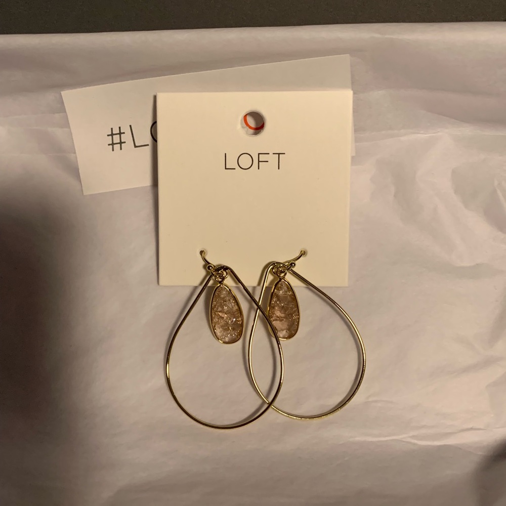 Loft earrings